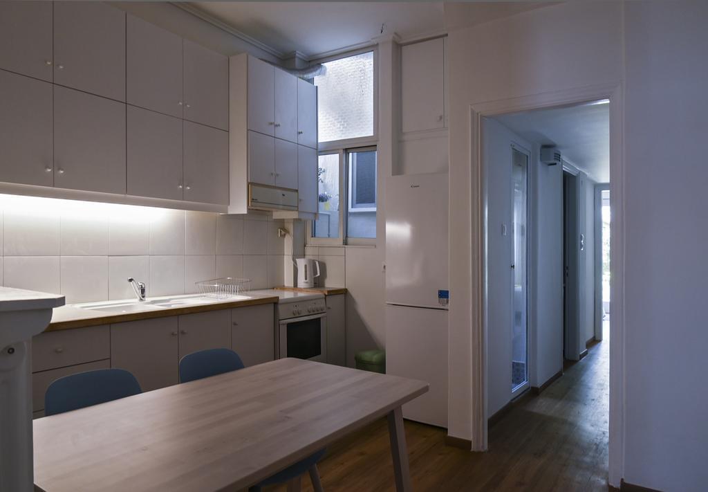 Miranda'S Apartment In Thissio 雅典 外观 照片